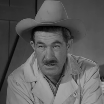 Fred Graham Autograph Profile