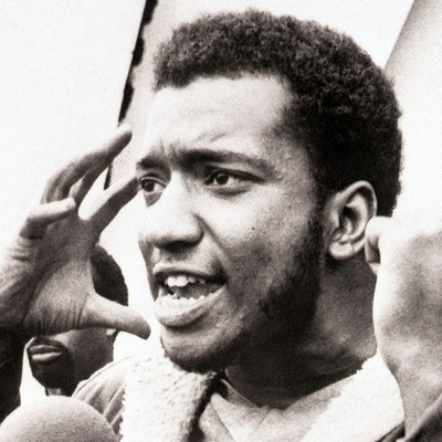 Fred Hampton Autograph Profile