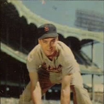 Fred Hatfield Autograph Profile