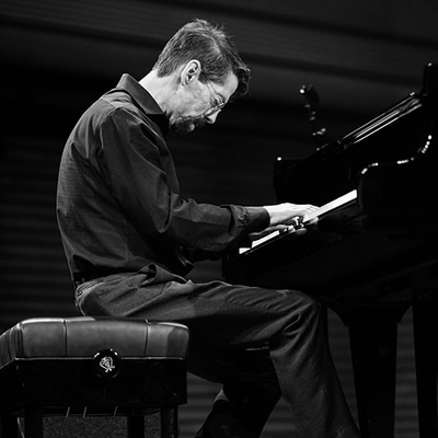 Fred Hersch Autograph Profile