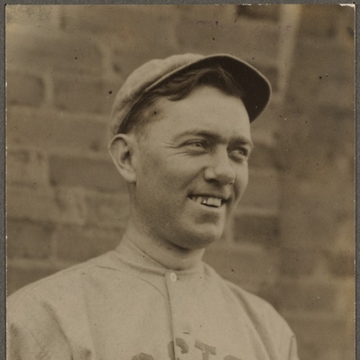 Fred Hoey Autograph Profile