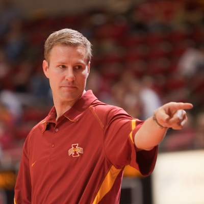 Fred Hoiberg Autograph Profile