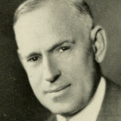 Fred Hutchinson Autograph Profile