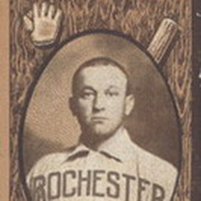 Fred Jacklitsch Autograph Profile