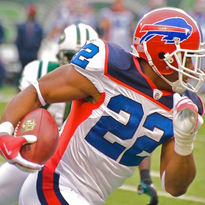 Fred Jackson Autograph Profile