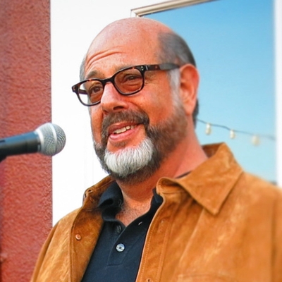 Fred Melamed Autograph Profile