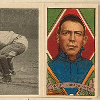 Fred Payne Autograph Profile