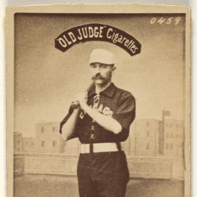 Fred Pfeffer Autograph Profile
