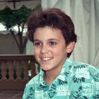Fred Savage Autograph Profile