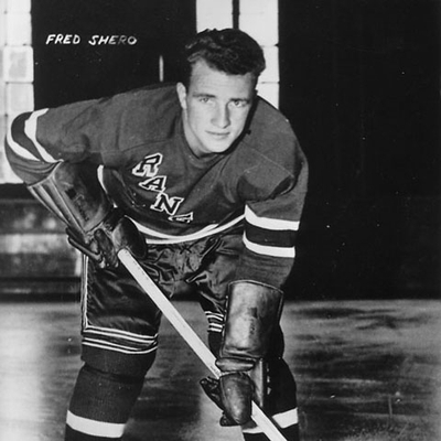 Fred Shero Autograph Profile
