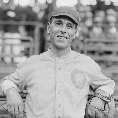 Fred Snodgrass Autograph Profile