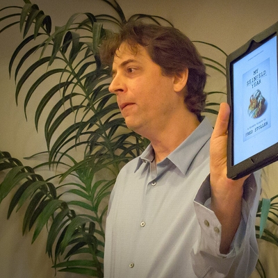 Fred Stoller Autograph Profile