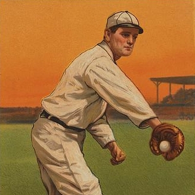 Fred Tenney Autograph Profile