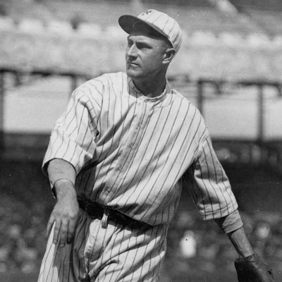 Fred Toney Autograph Profile