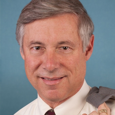 Fred Upton Autograph Profile