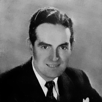 Fred Waring Autograph Profile