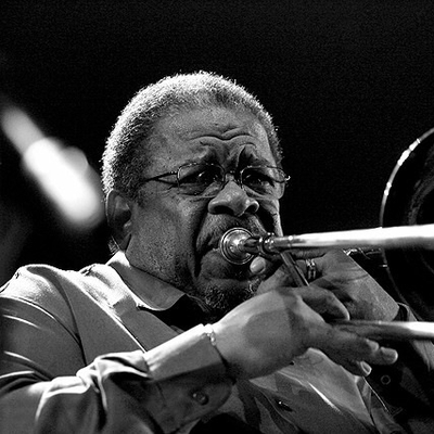 Fred Wesley Autograph Profile