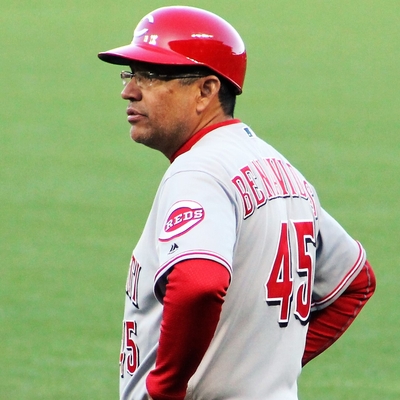 Freddie Benavides Autograph Profile