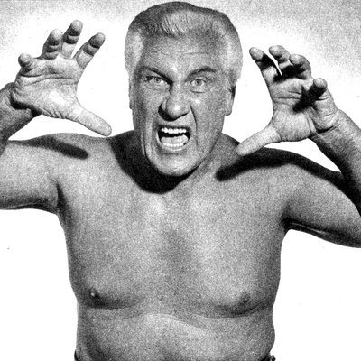Freddie Blassie Autograph Profile