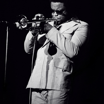 Freddie Hubbard Autograph Profile