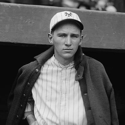 Freddie Lindstrom Autograph Profile