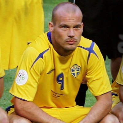 Freddie Ljungberg Autograph Profile