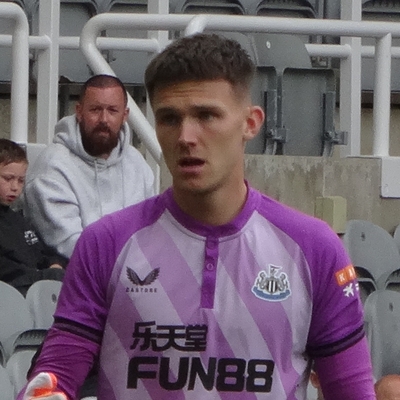Freddie Woodman Autograph Profile