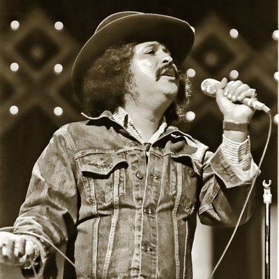 Freddy Fender Autograph Profile