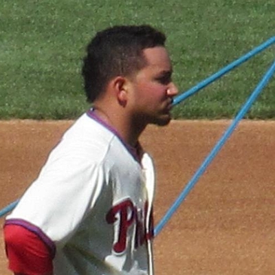 Freddy Galvis Autograph Profile