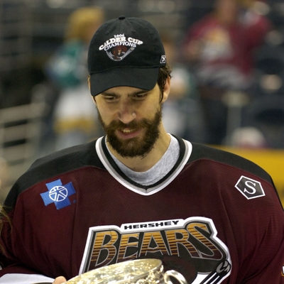 Frederic Cassivi Autograph Profile