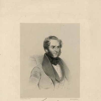 Frederic Madden Autograph Profile