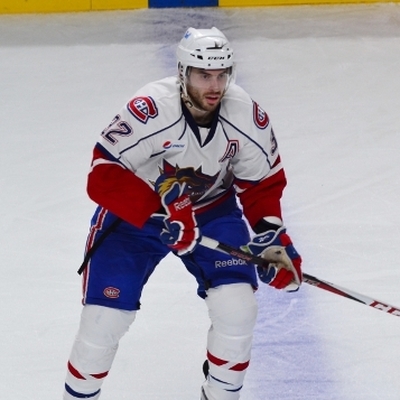 Frédéric St-Denis Autograph Profile