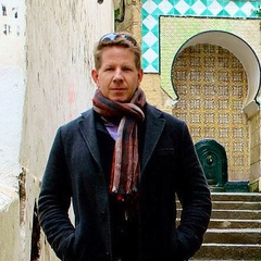 Frederic Wehrey