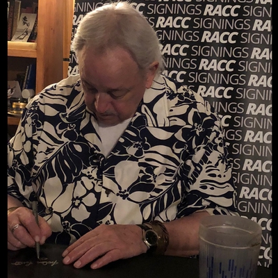 Frederic Forrest Autograph Profile
