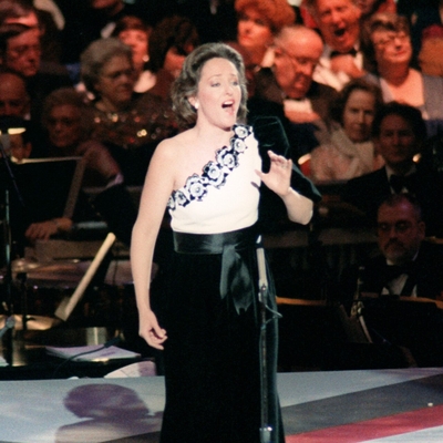 Frederica von Stade Autograph Profile