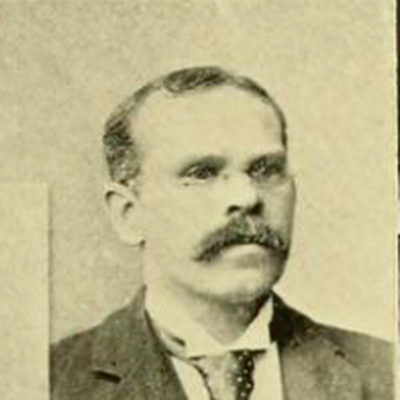 Frederick A. Brown Autograph Profile