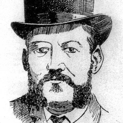 Frederick Abberline Autograph Profile