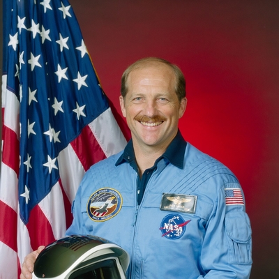 Frederick Hauck