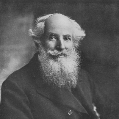 Frederick James Furnivall Autograph Profile