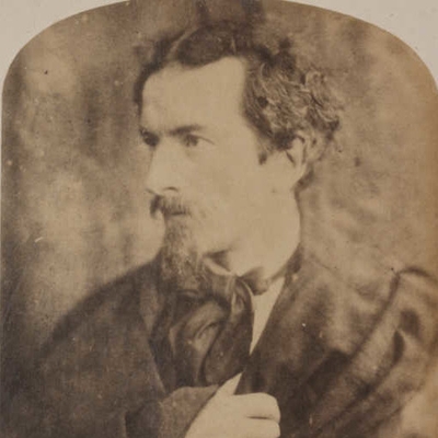 Frederick Locker-Lampson Autograph Profile