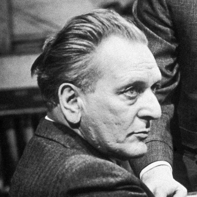 Frederick Loewe Autograph Profile