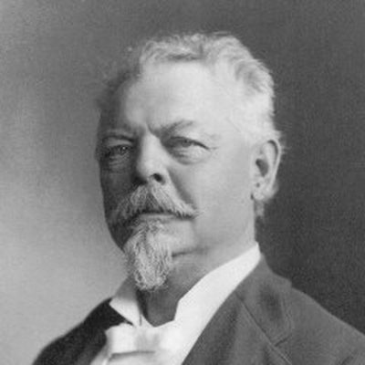 Frederick Pabst Autograph Profile