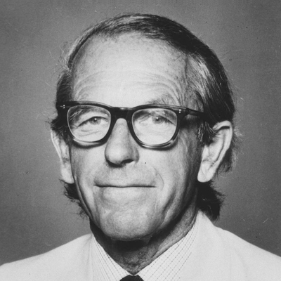 Frederick Sanger Autograph Profile