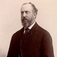 Frederick Stanley, 16th Earl of Derby