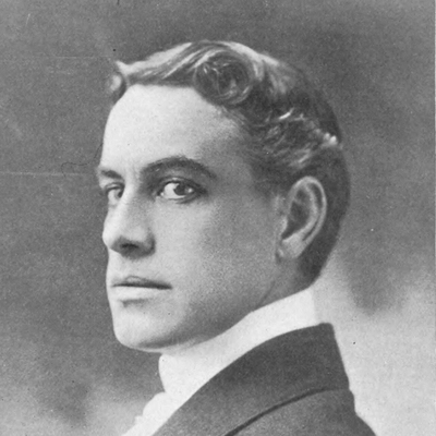 Frederick Williams Autograph Profile