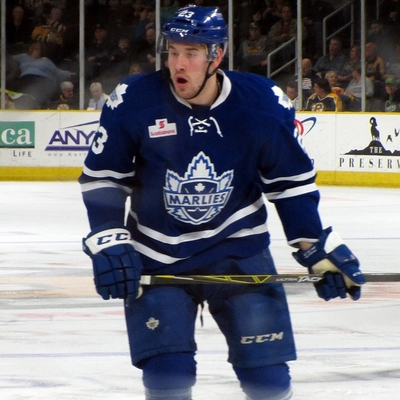 Frédérik Gauthier Autograph Profile