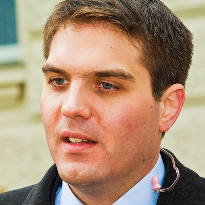 Frederik Pleitgen Autograph Profile