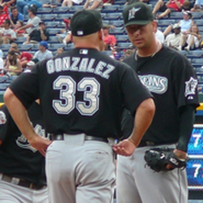 Fredi Gonzalez Autograph Profile