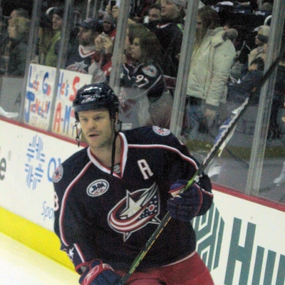 Fredrik Modin Autograph Profile