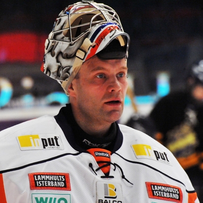 Fredrik Norrena Autograph Profile